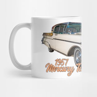 1957 Mercury Turnpike Cruiser 4 Door Hardtop Mug